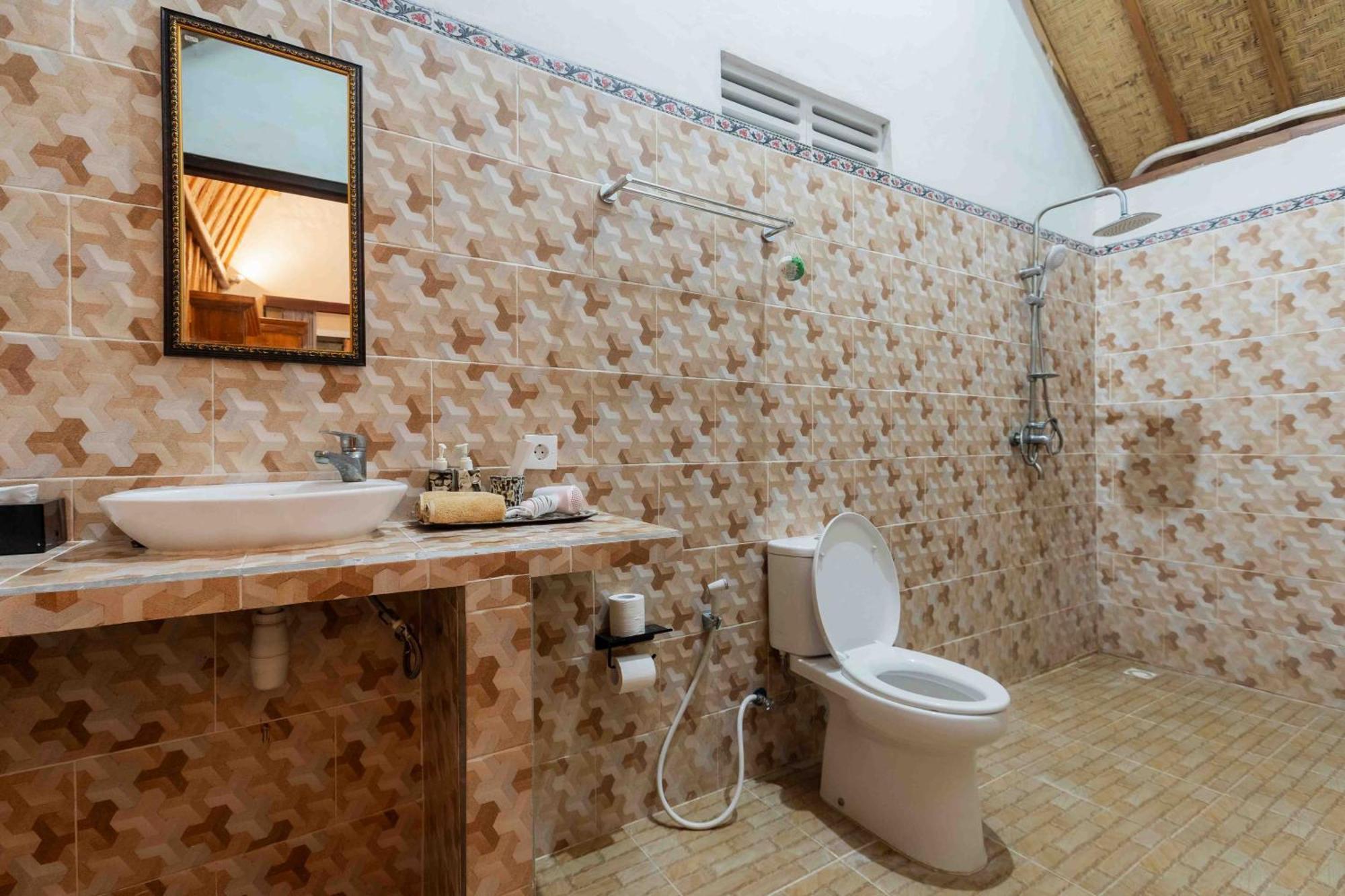 Jewel Of Penida Villa Toyapakeh Luaran gambar