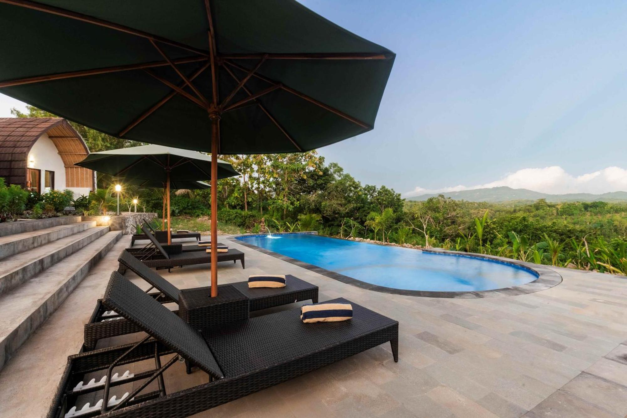 Jewel Of Penida Villa Toyapakeh Luaran gambar