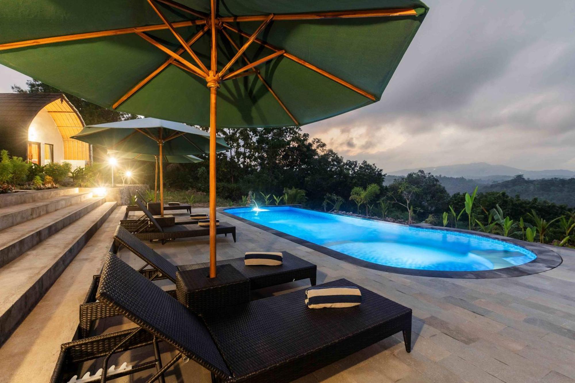 Jewel Of Penida Villa Toyapakeh Luaran gambar