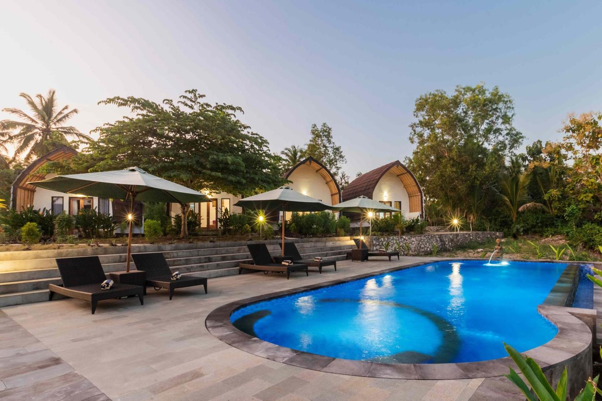 Jewel Of Penida Villa Toyapakeh Luaran gambar
