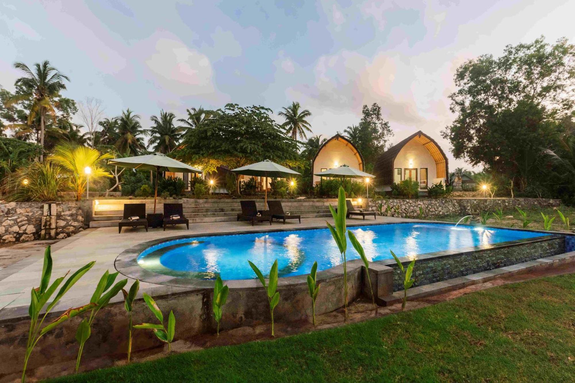 Jewel Of Penida Villa Toyapakeh Luaran gambar