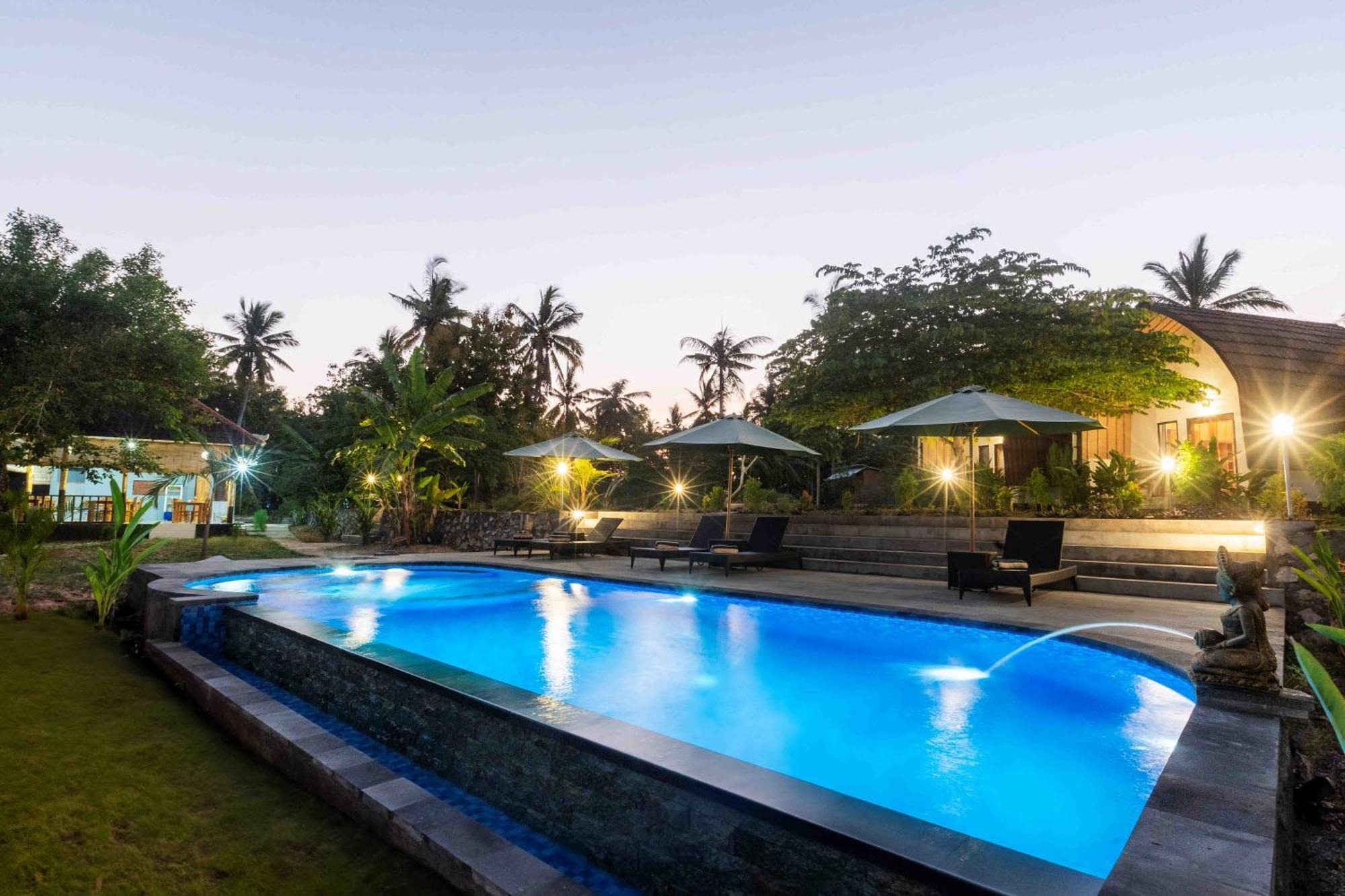 Jewel Of Penida Villa Toyapakeh Luaran gambar
