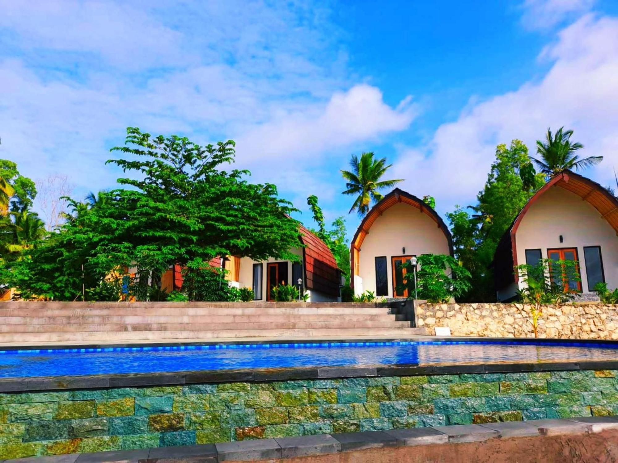 Jewel Of Penida Villa Toyapakeh Luaran gambar