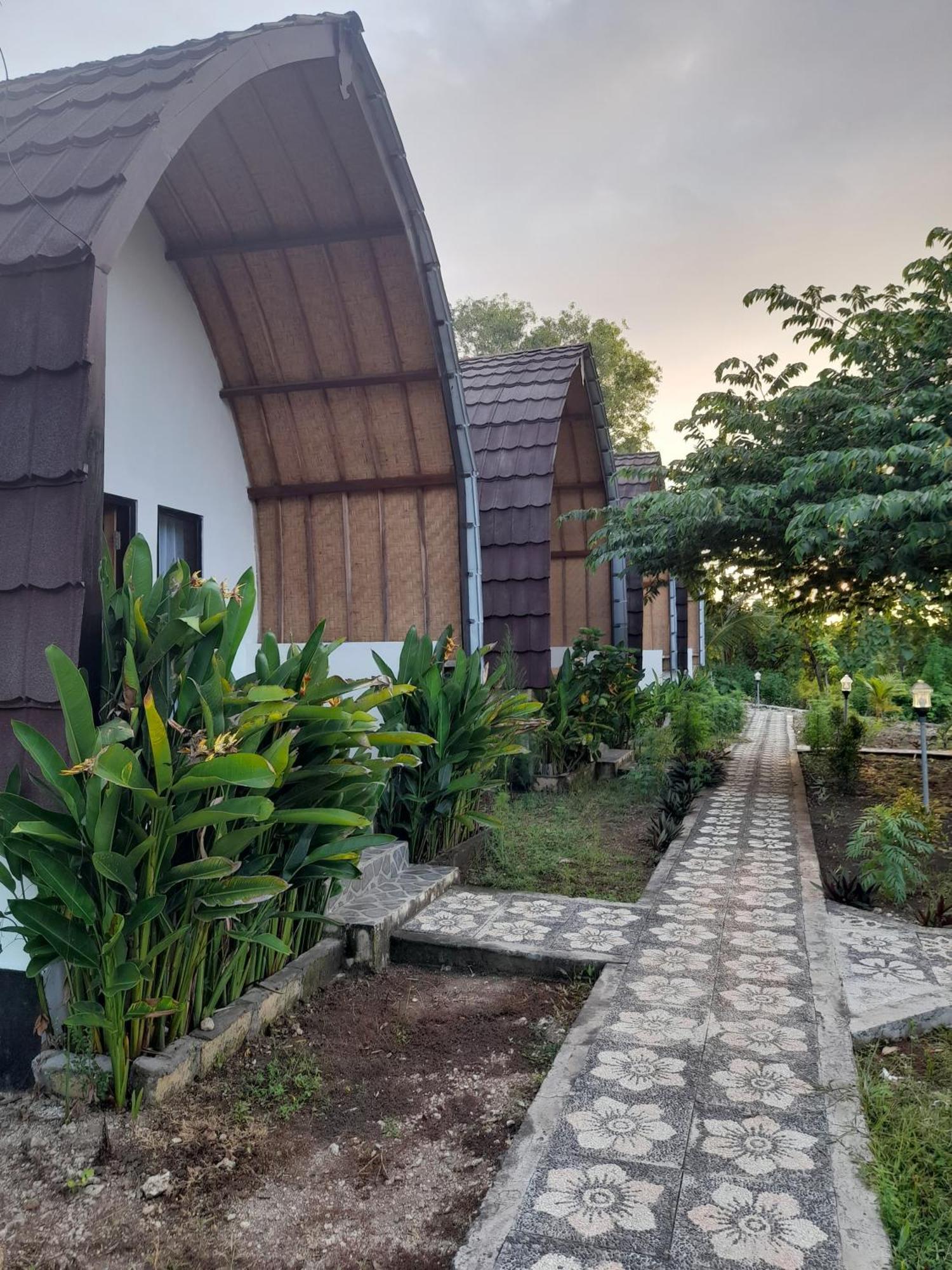 Jewel Of Penida Villa Toyapakeh Luaran gambar